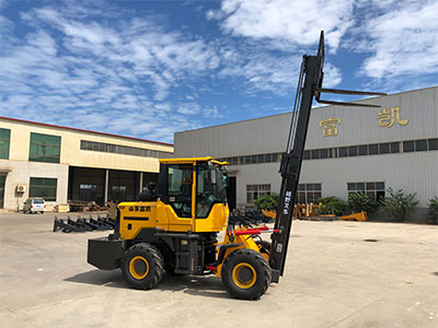 越野叉车930