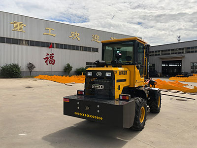 越野叉车930