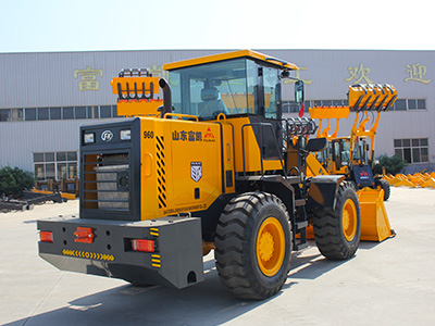 ZL960轮式装载机