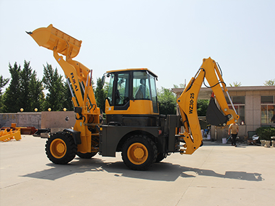 魁骋WZ30-25两头忙
